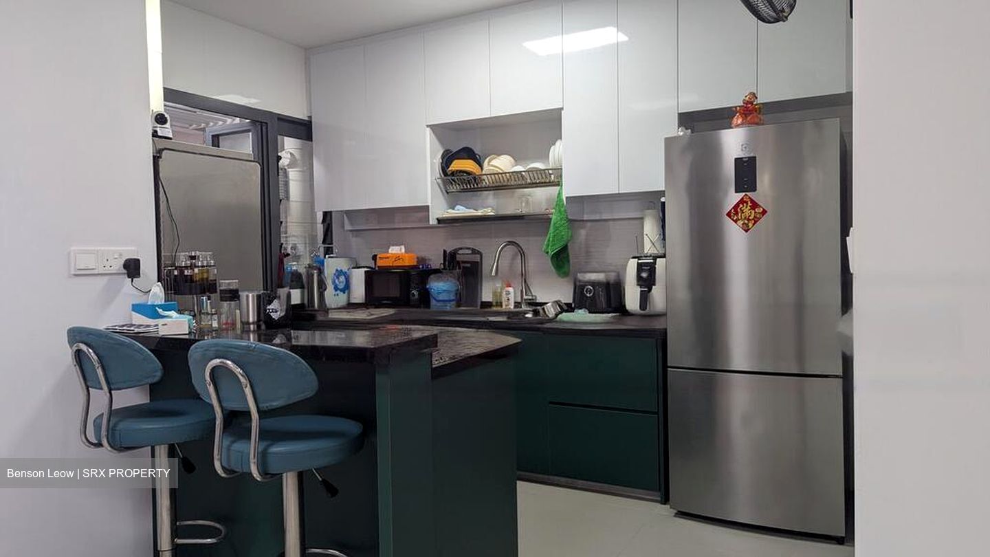 Blk 464A Clementi Peaks (Clementi), HDB 4 Rooms #459422711